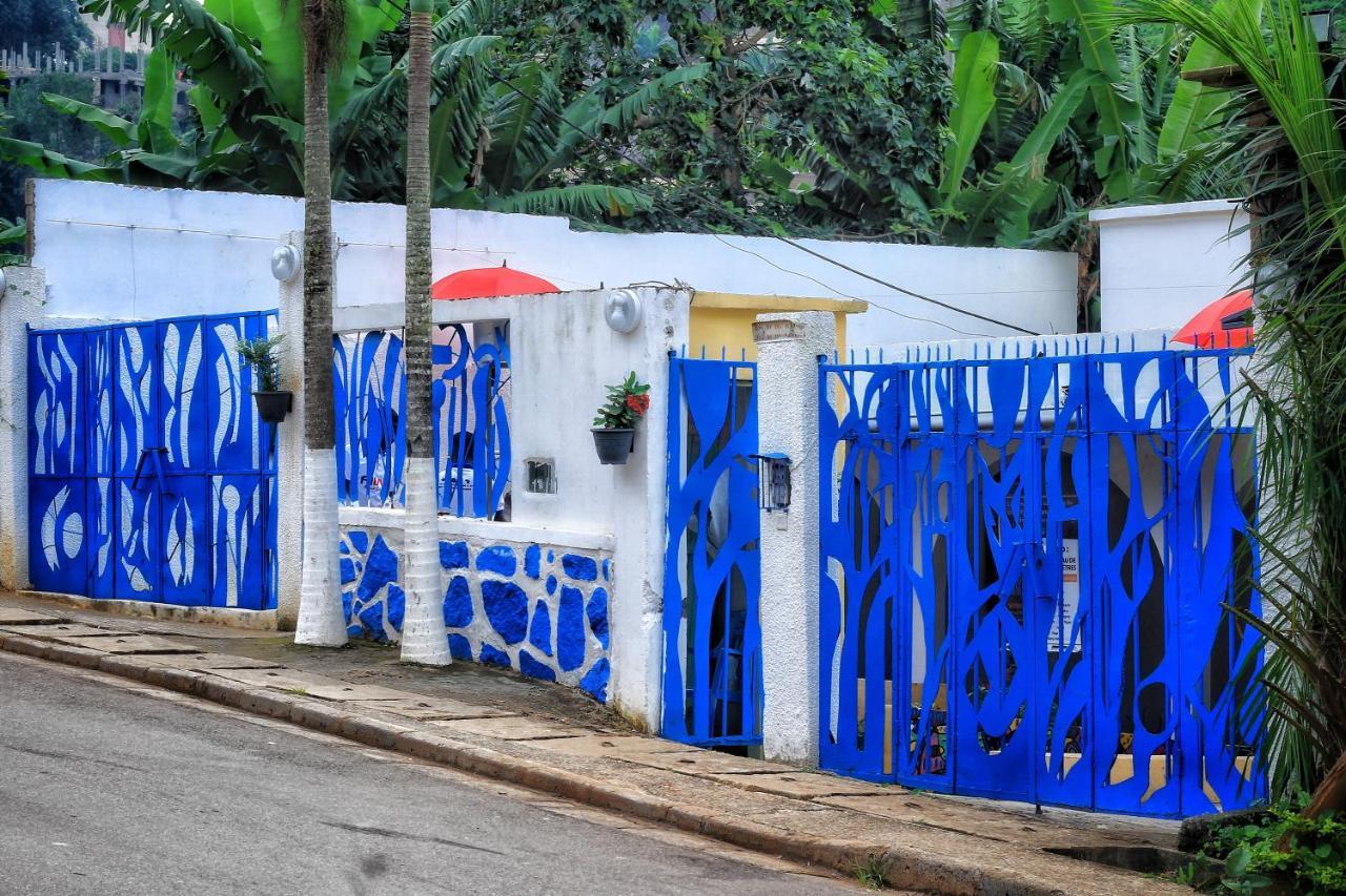Hotel Fiiaa Yaoundé Exterior foto