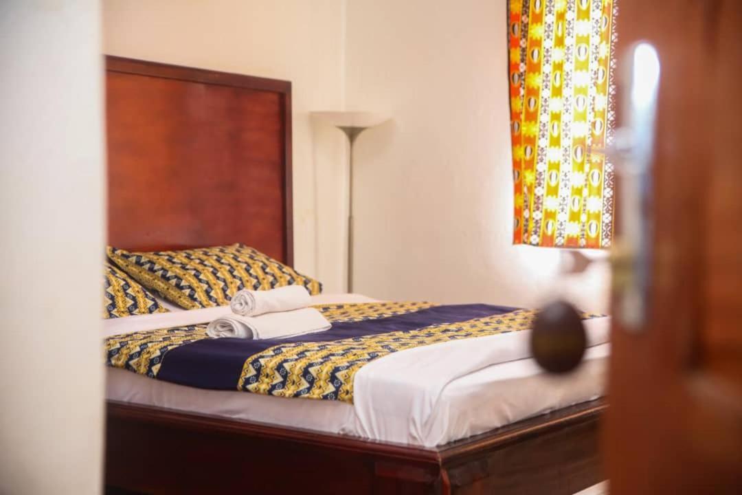 Hotel Fiiaa Yaoundé Exterior foto