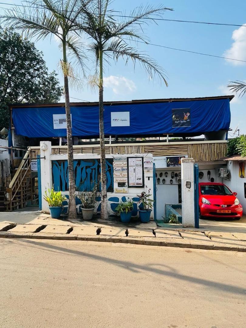 Hotel Fiiaa Yaoundé Exterior foto